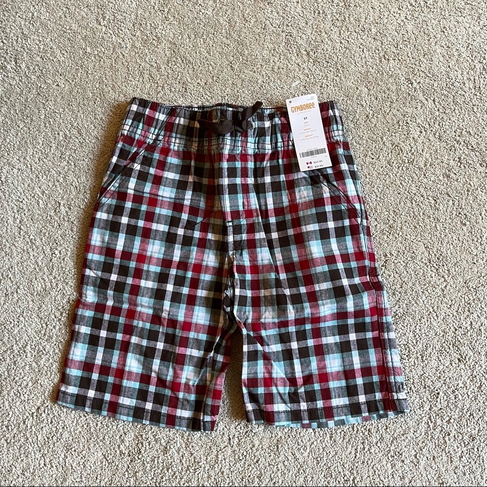 Boys shorts